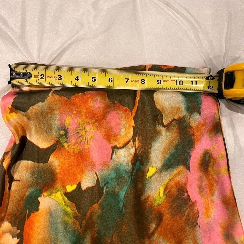 Rails Floral Top Maxi Skirt Two Piece Matching Set XXS NWOT - Picture 13 of 16